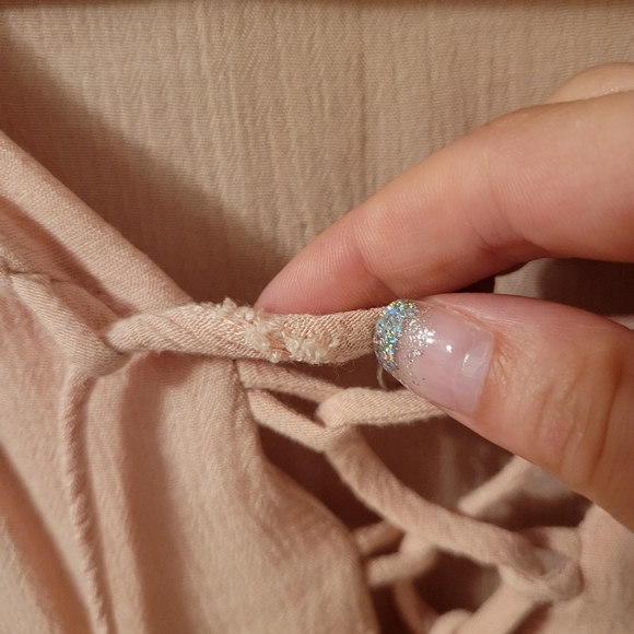 Cropped blouse - Picture 5 of 5